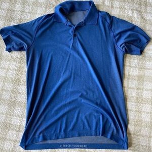 Lululemon Men’s Polo